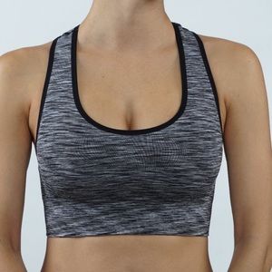 Crop Top Sports Bra Yoga Bra | Size Small/Medium